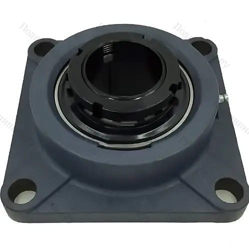 Подшипниковый узел (корпусный подшипник)+втулка LKF 218-2F+H 2318 в Волжском