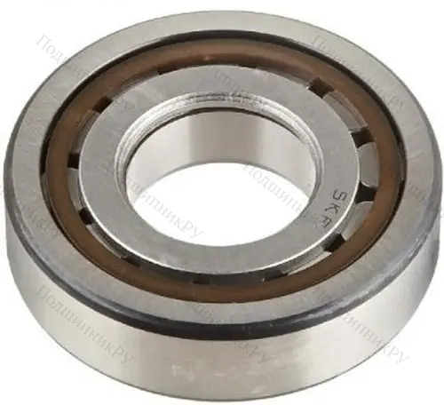 Роликовый цилиндрический подшипник NUP 205 ECP от производителя  SKF