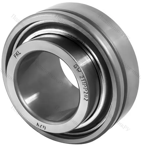 Подшипник шариковый GW 211PP 202 в Волжском