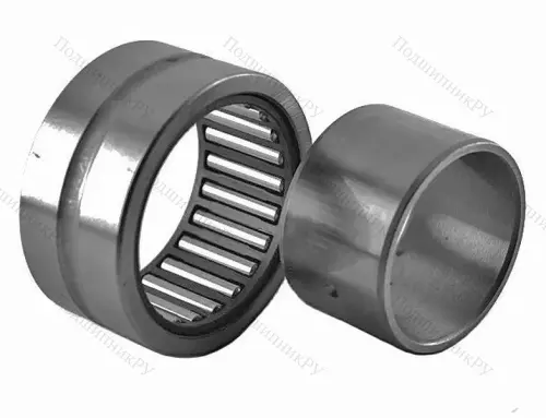 Игольчатый подшипник NA 4901 2RS в Волжском