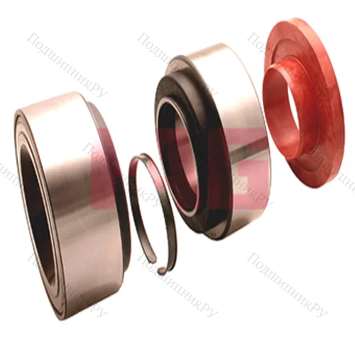 Подшипник роликовый радиально-упорный 566074.H 195