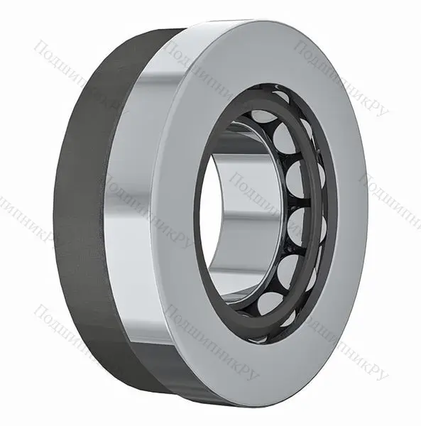 Упорный роликовый подшипник