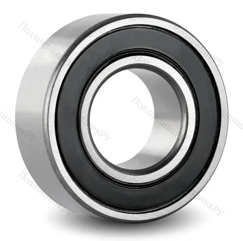 Однорядный шариковый подшипник SS 6009 2RS (180109 Ю ГОСТ) в Волжском