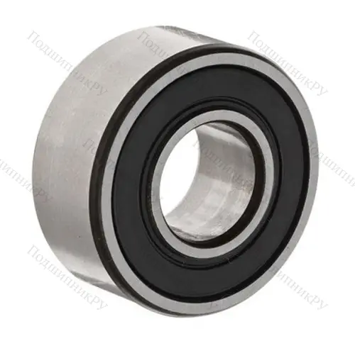 Радиально-упорный шариковый подшипник 3308 2RS T в Волжском