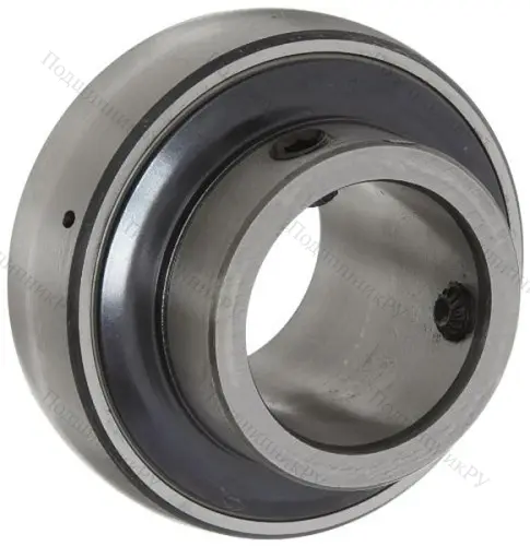 Корпусный подшипник YAR 211-200-2F в Волжском