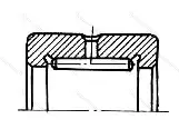 Подшипник  6024809 размер 50x60x25