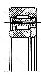 Подшипник N 312/P 63 размер 60x130x31 от производителя  SKF
