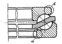 Модификация подшипника 9168288 размер 440x600x95