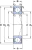 Подшипник S 7204 CD/P 4A Подшипник S 7204 CD/P 4A