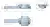 Профильная рельсовая направляющая LLTHS 25 R 1 T 1 220 P 3 E=0 (M/P 011515) в Волжском