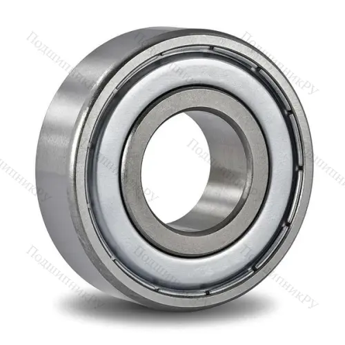 Шариковый однорядный подшипник 80104 (6004 ZZ) в Волжском