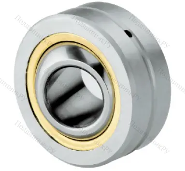 Подшипник скольжения GLXS 20  - для больших нагрузок в Волжском