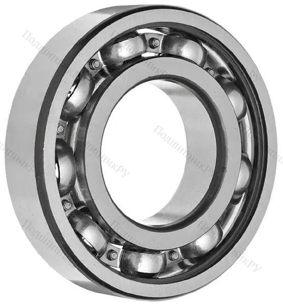 Однорядный шариковый подшипник 6218 C 3