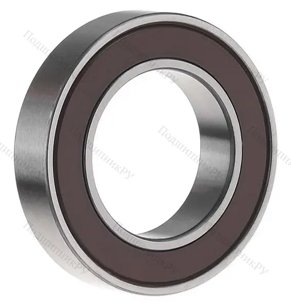 Однорядный шариковый подшипник 6215 DDU CM