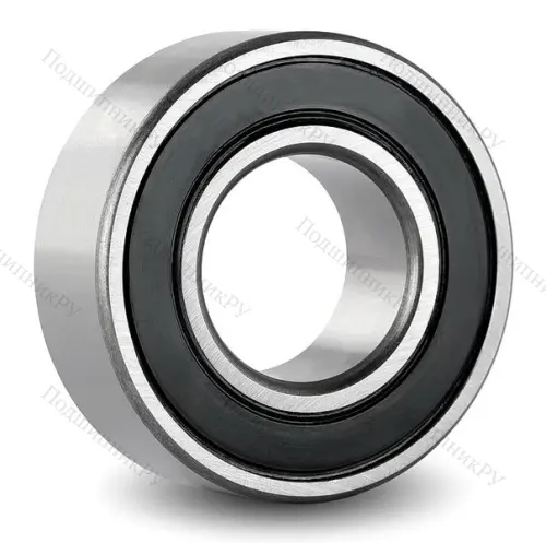 Шариковый однорядный подшипник 180208  (6208 2RS) в Волжском