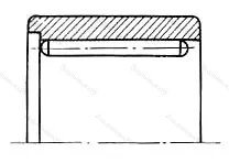 Подшипник  824902 размер 14x30x10 от производителя  ГПЗ-3