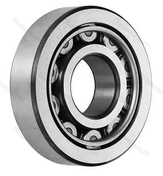 Роликовый цилиндрический подшипник NJ 212 EW C 3