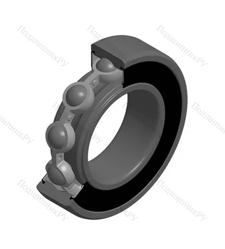 Низкотемпературный подшипник 6205 LT от производителя  SNR