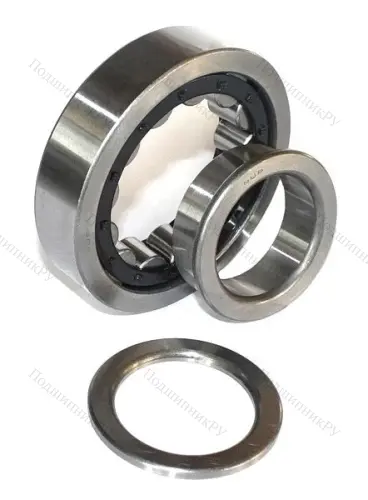 Роликовый цилиндрический подшипник NUP 215 ETVP 2 от производителя  FAG