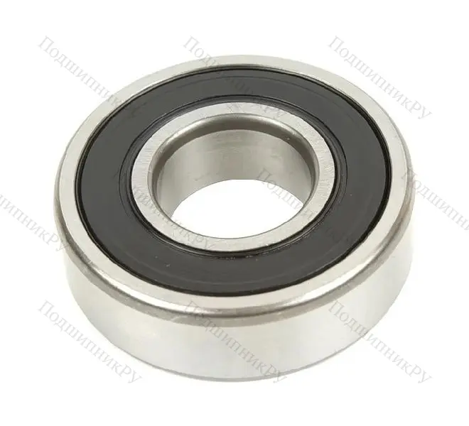 Однорядный шариковый подшипник 6217 2RS C 3