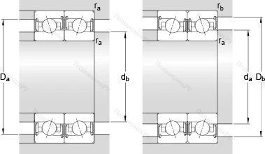 Подшипник S 7016 ACE/HCP 4A