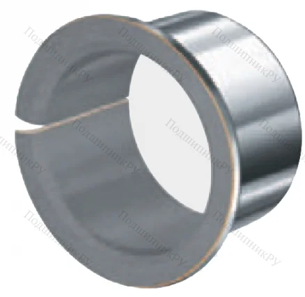 Втулка скольжения с фланцем KF 10090SF 1SN (PCMF 101209E) ISB в Волжском