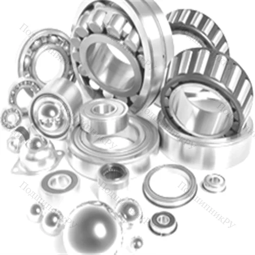 Подшипник шариковый радиальный W 628/5 R-2Z