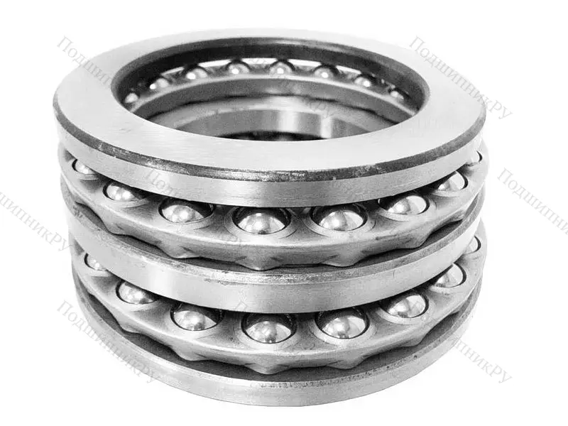 Упорный шариковый подшипник