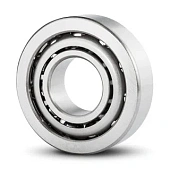 Радиально-упорный шариковый подшипник 7208 C/DB (236208 ГОСТ) в Волжском