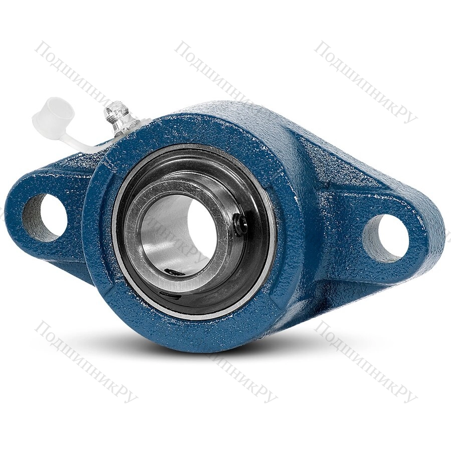 Подшипниковый узел UCFL 218 - Вал: 90 мм